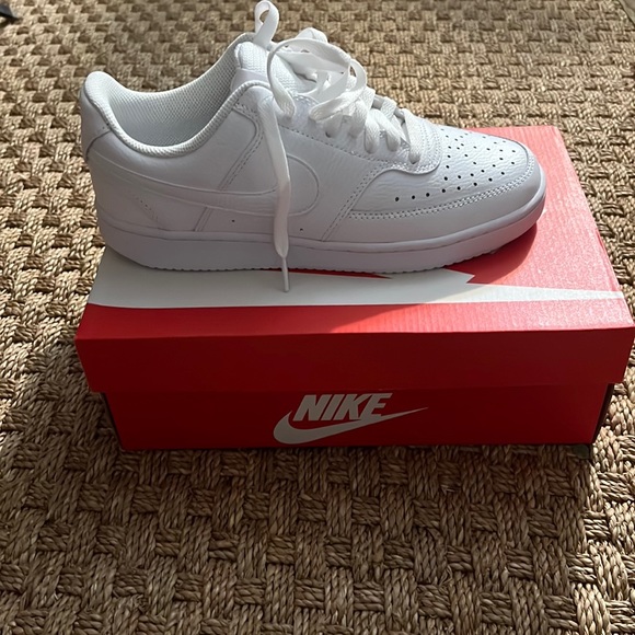 Nike Shoes - NWT** brand new in box **Nike court vision low